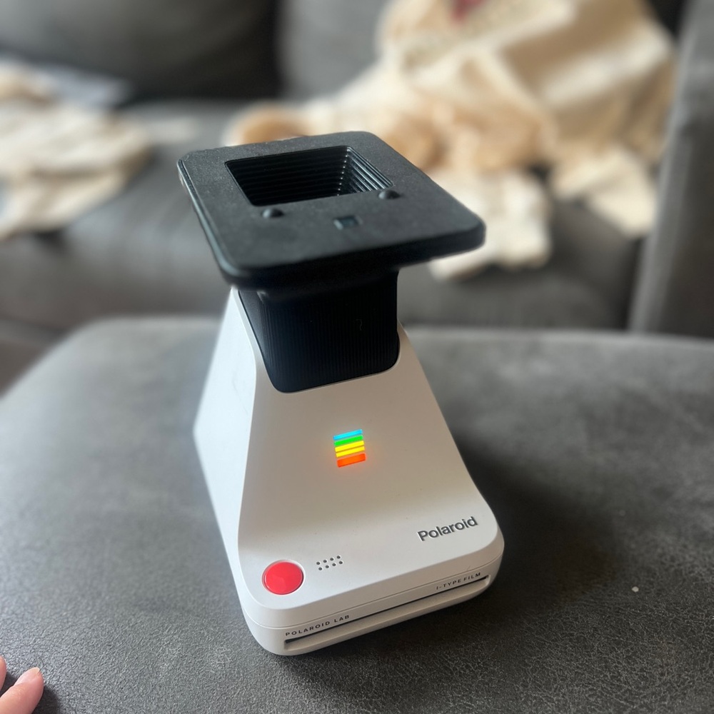 Polaroid Lab Printer